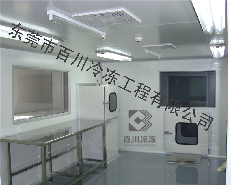 醫(yī)療行業(yè)冷庫 (2)